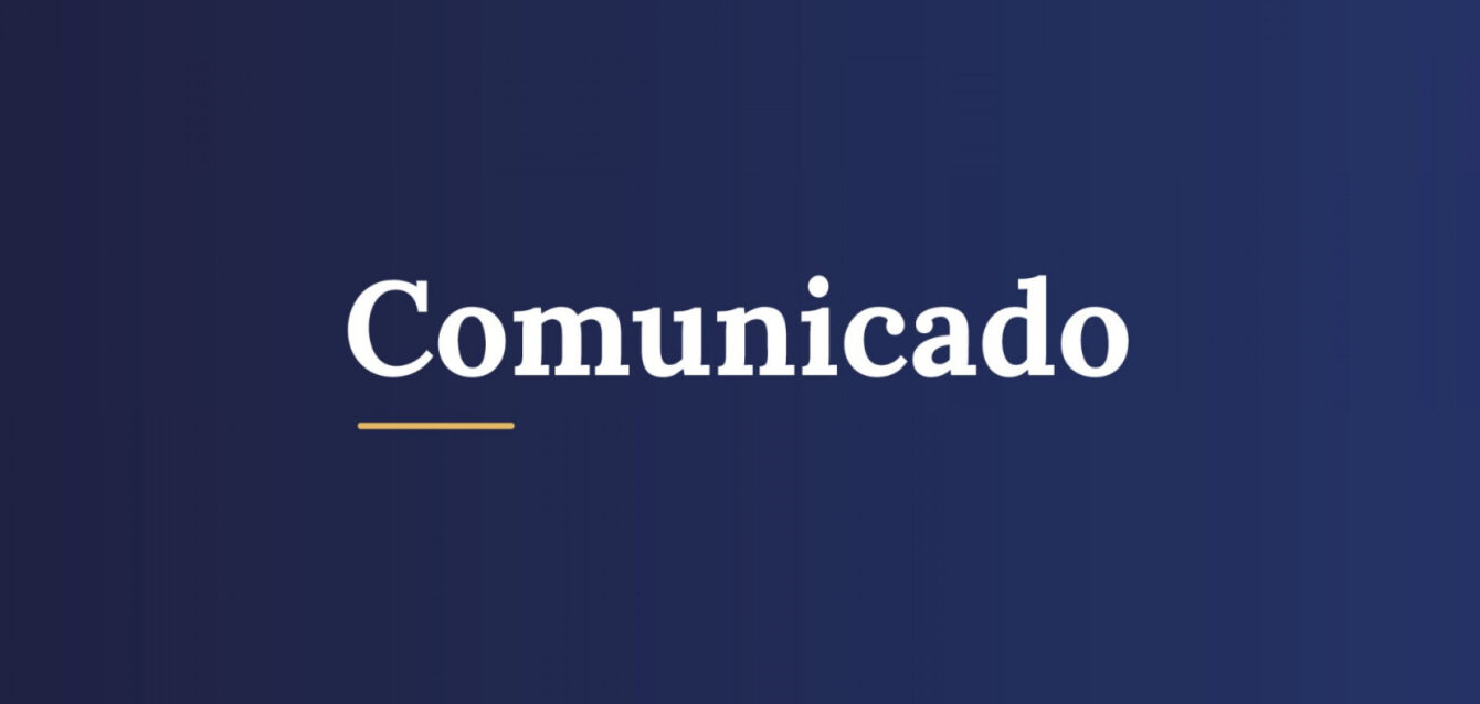 comunicado